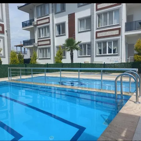 Mirsah Garden Lejlighed Dalaman